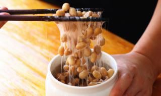 自然发酵纳豆做法 纳豆的制作方法
